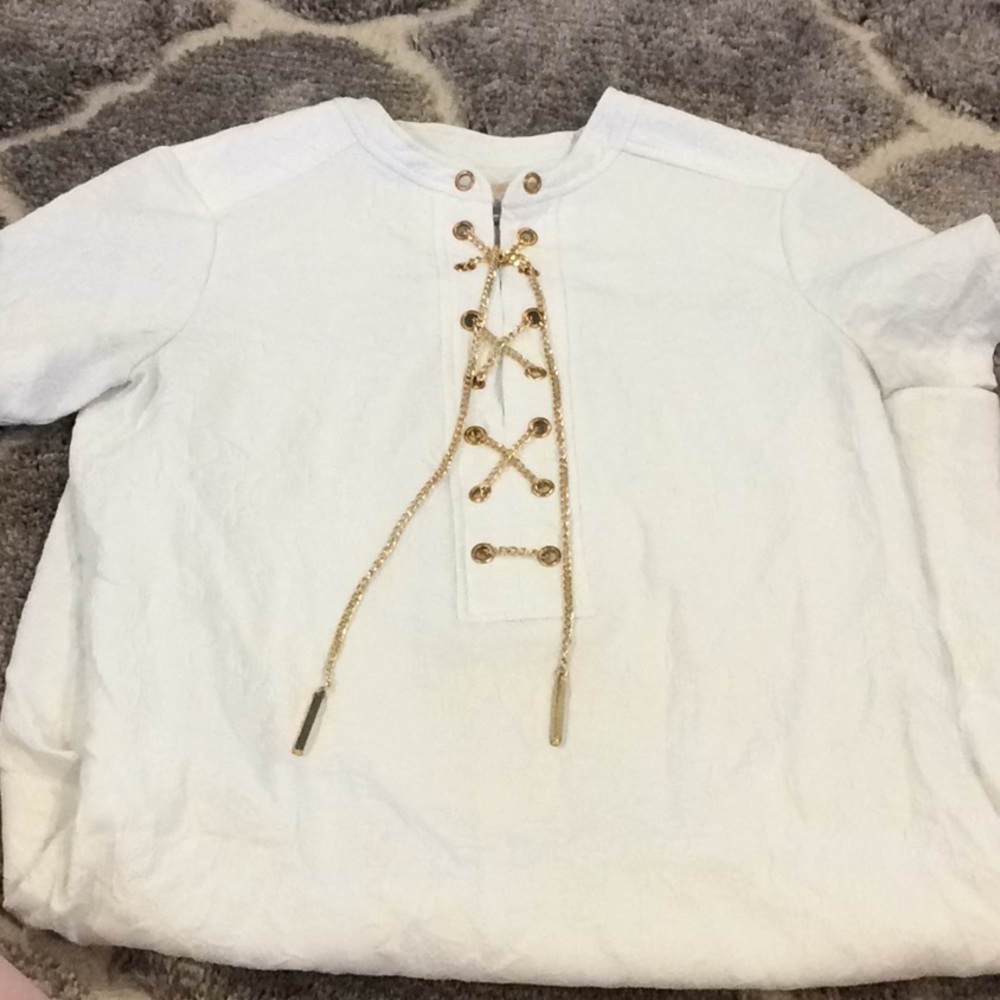 Mk t-shirt style dress